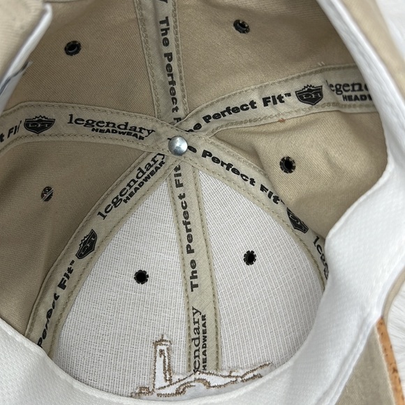 Legendary headwear Robert Mondavi Winery Hat Men’s Adjustable Cap - Picture 9 of 9